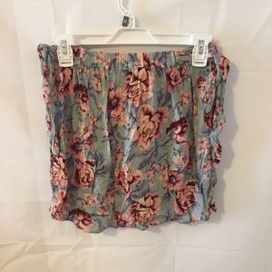 American eagle mini skirt